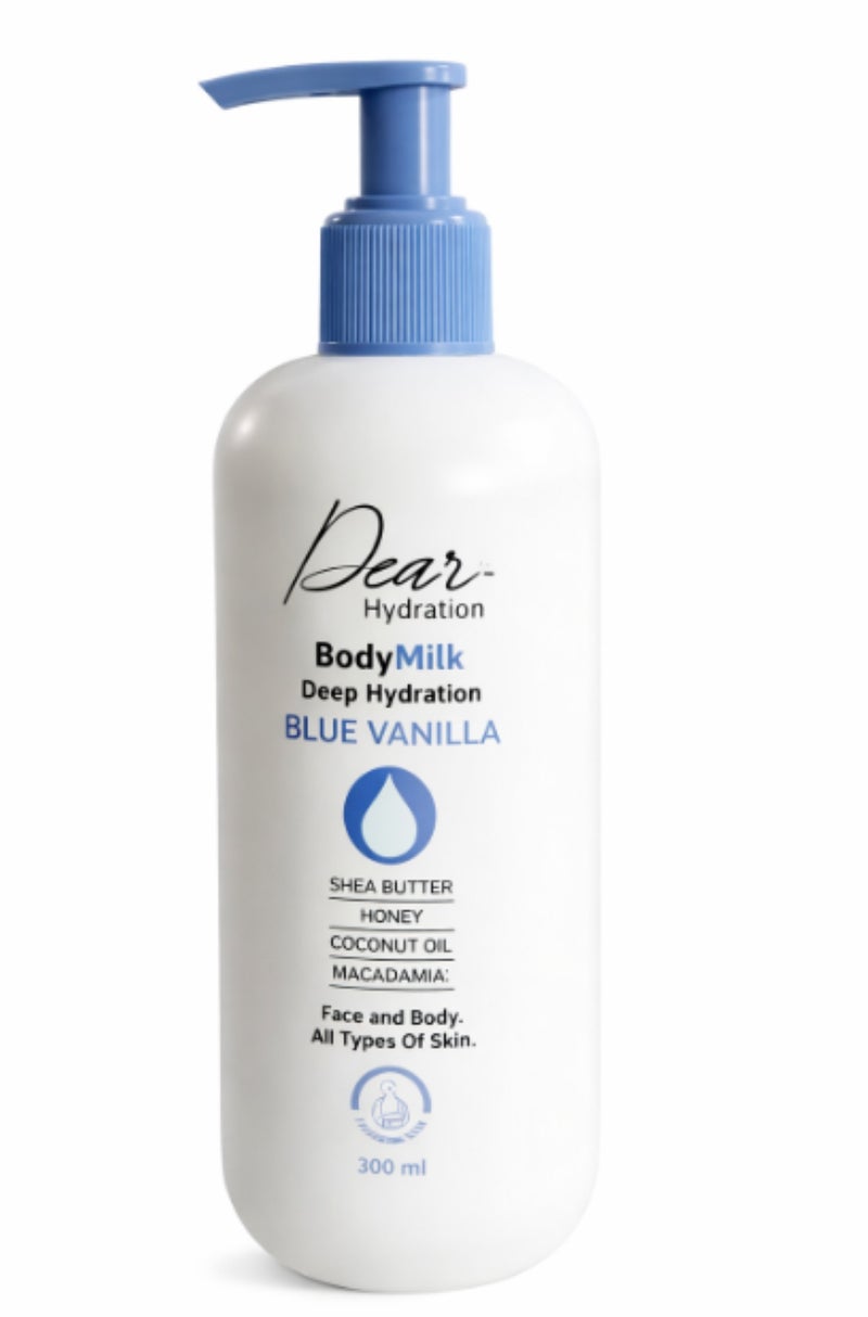 Dear Hydration Body Milk 300ml